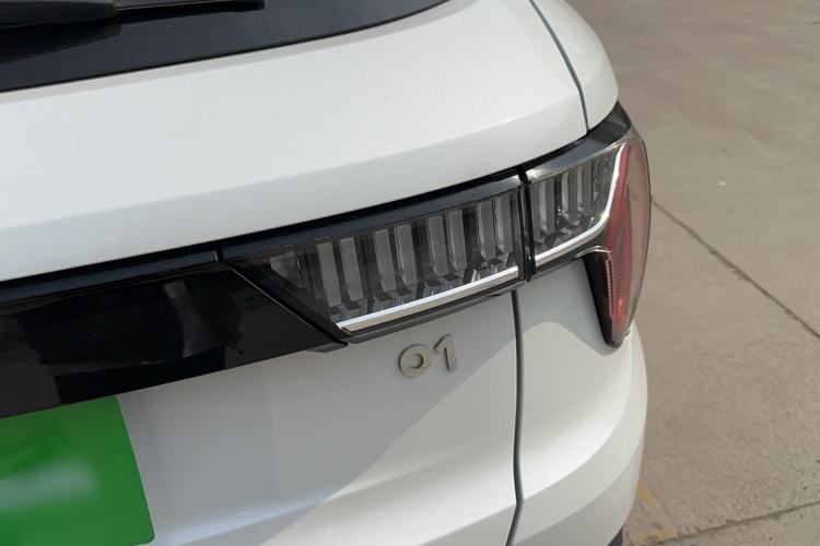 Used Lynk & Co 01 2020 2.0T Two-Wheel Drive Pure Pro Version China VI Standard