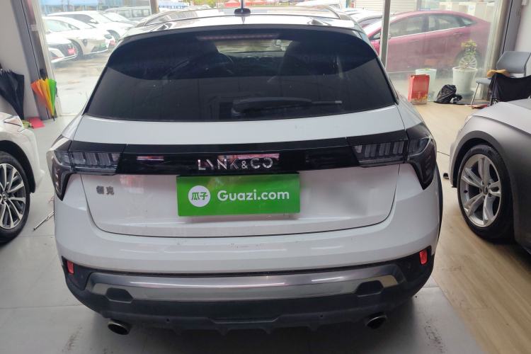 Used Lynk & Co 02 2018 2.0T DCT 4x4 Sport Pro Edition China V Standard Rear