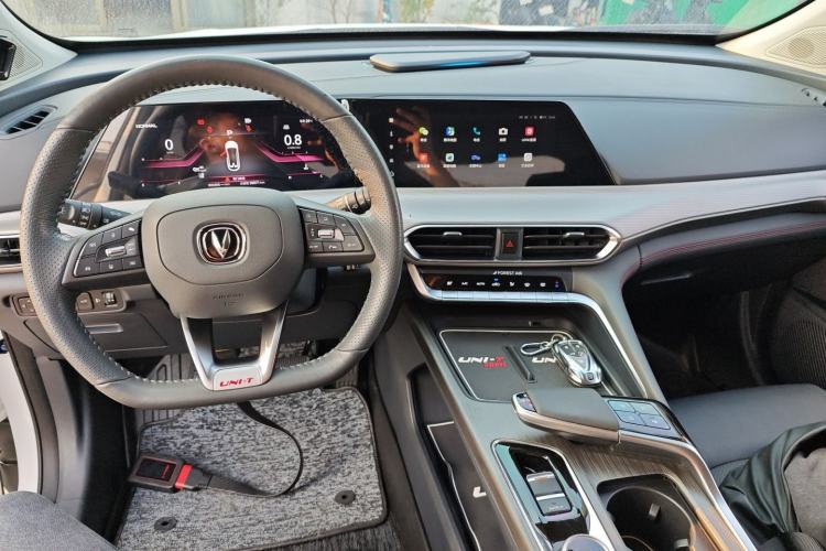 Used Changan UNI-T 2020 1.5T Flagship Version