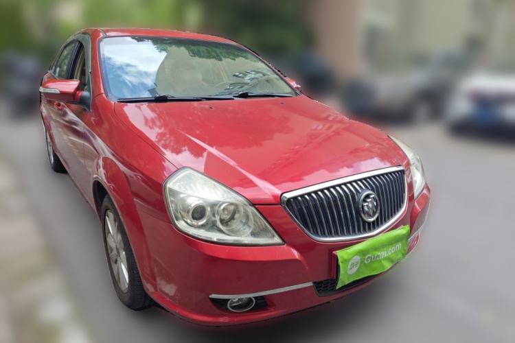 Used Buick Excelle 2008 1.6 LE-MT