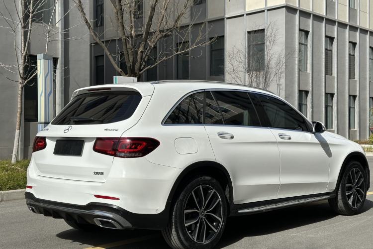 Used Mercedes-Benz GLC 2022 GLC 300 L 4MATIC Dynamic Model