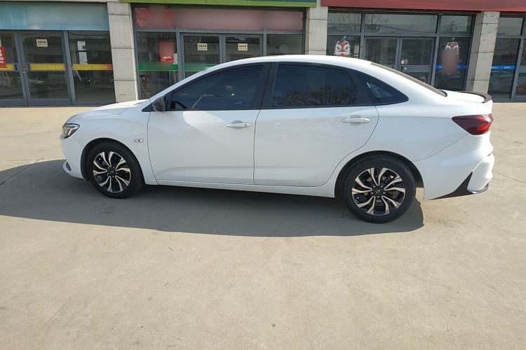 Used Chevrolet Monza 2020 Light Hybrid RS 330T Automatic Comfort Edition
