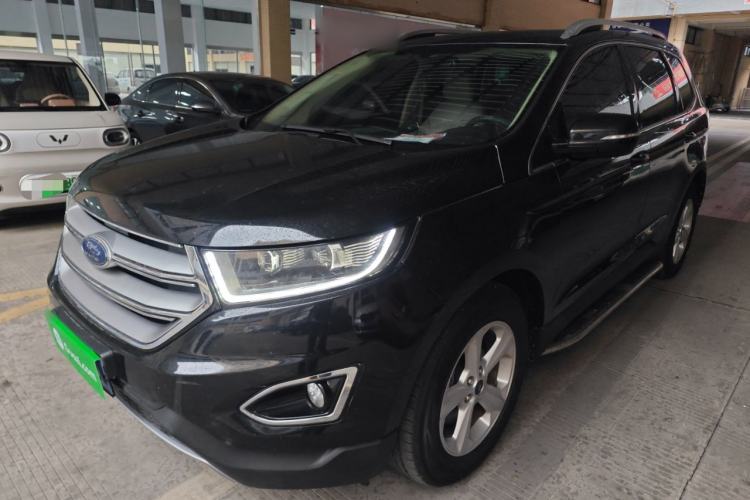 Used Ford Edge 2016 EcoBoost 245 Two-Wheel-Drive Titanium 5-Seater