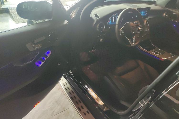 Used Mercedes-Benz GLC 2022 Refreshed GLC 300 L 4MATIC Dynamic Edition Prestige Version Driver Seat