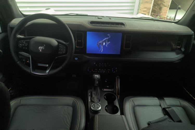 Used Ford Bronco 2024 2.3T Wilderness
