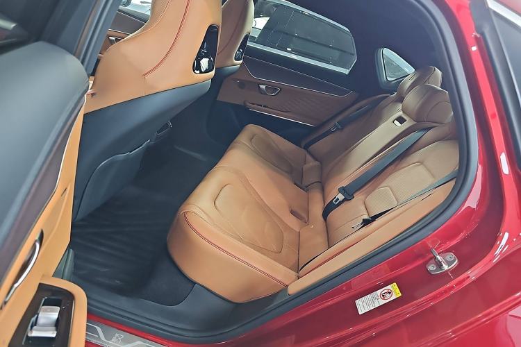 Used BYD Han 2023 EV Champion Edition 610KM All-Wheel-Drive Flagship Model
