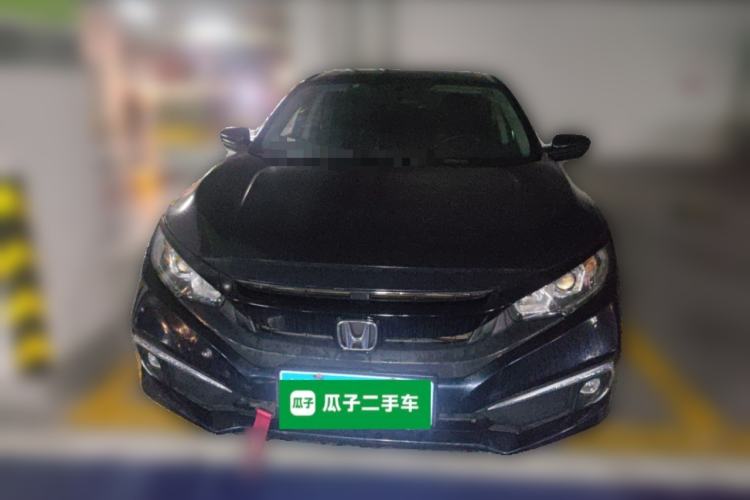 Used Honda Civic 2019 220TURBO CVT Dynamic Edition China V
