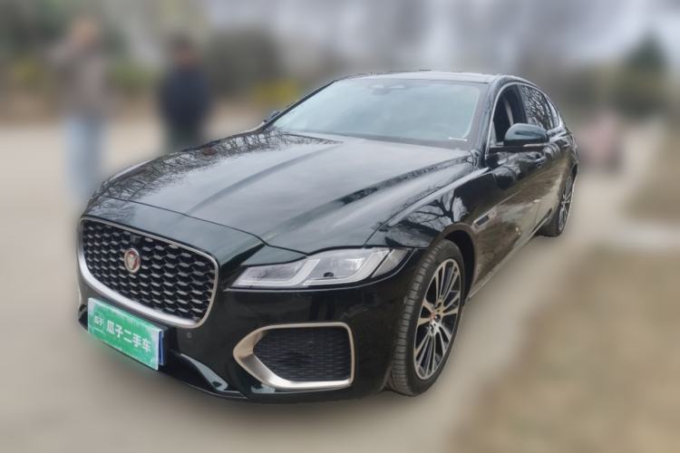 Used Jaguar XFL 2022 XFL 2.0T P250 Two-Wheel-Drive Prestige Luxury Edition