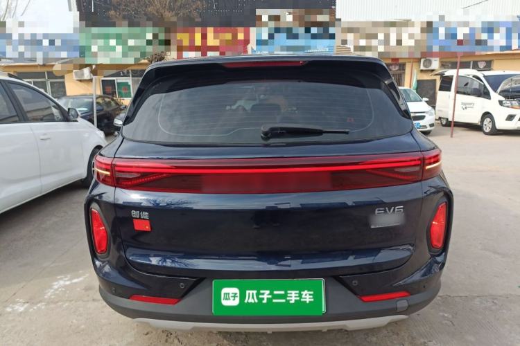 Used Skyworth EV6 2023 410 ZhiShang Edition
