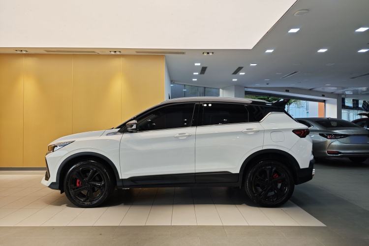 Used Geely Auto Coolray 2022 Bin Yue COOL 1.5TD DCT Ignite Edition