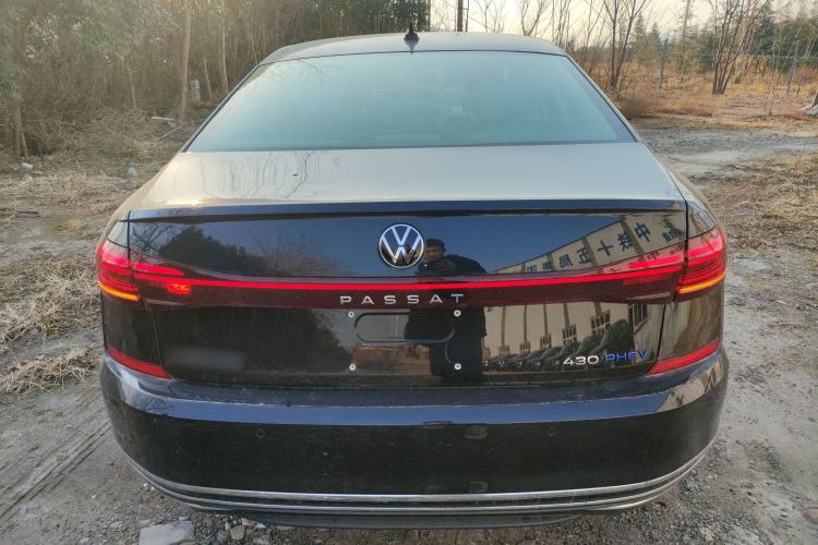 Used Volkswagen Passat New Energy 2025 430 PHEV Hybrid Business Edition Exterior 4