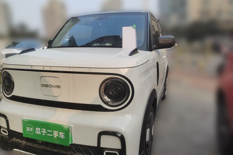 Used Geely Galaxy Panda 2024 200km Panda Kart