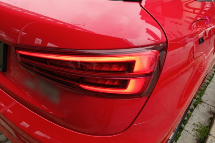 Used Audi Q3 2017 35 TFSI Fashion Model
