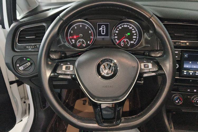 Used Volkswagen Golf 2018 1.6L Automatic Comfort Model