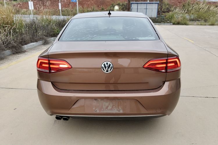 Used Volkswagen Lamando 2018 280TSI DSG Comfort Edition