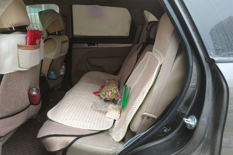 Used Kia Sorento 2009 2.4L Ultimate Edition
