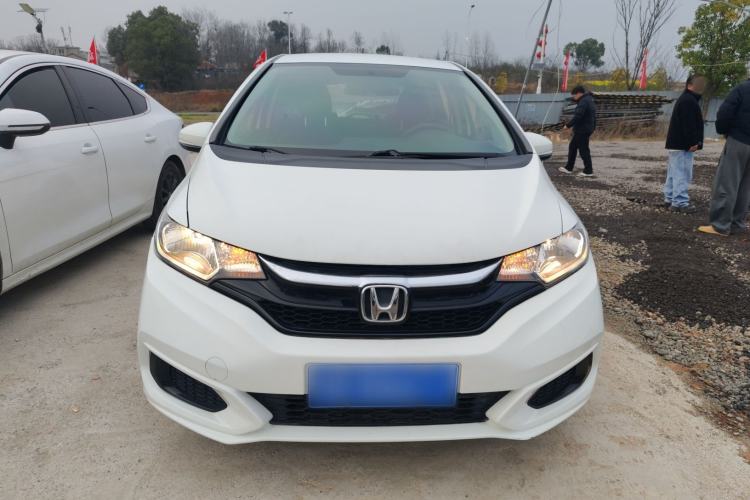 Used Honda Fit 2018 1.5L CVT Comfort Version