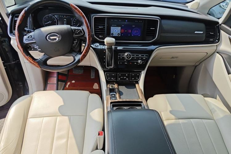 Used GAC Trumpchi M8 2018 320T Luxury Edition