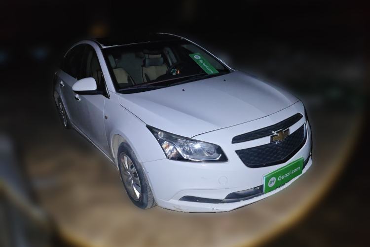 Used Chevrolet Cruze 2015 1.5L Classic SL MT