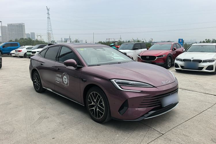 Used BYD Seal 07 DM-i 2025 Intelligent Driving Version DM-i 1.5L 125 km Prestige Edition