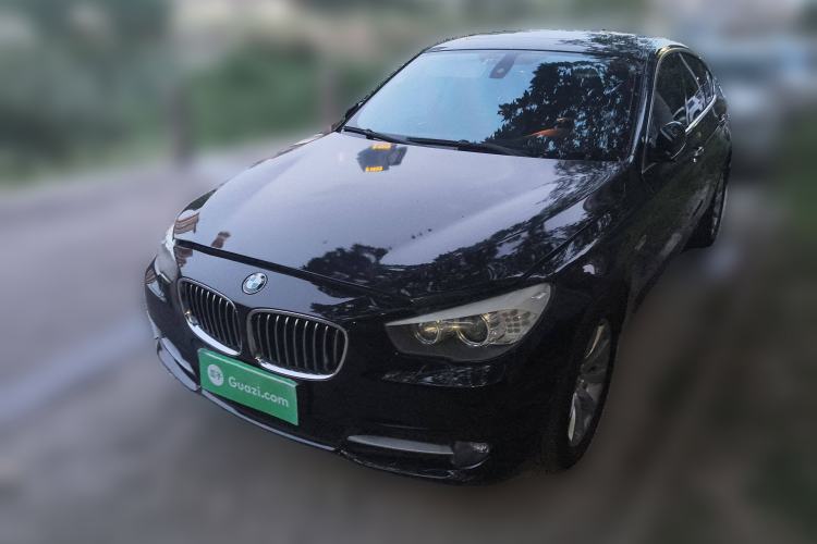 Used BMW 5 Series GT 2010 535i Luxury Edition