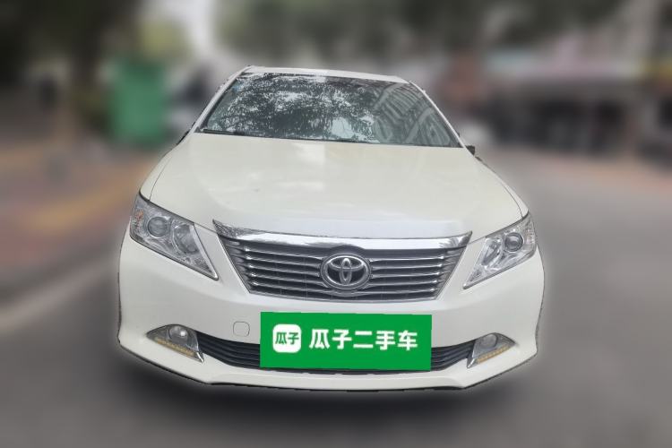 Used Toyota Camry 2013 2.0G Comfort Edition
