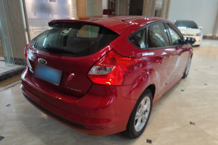 Used Ford Focus 2012 Hatchback 1.6L Automatic Fashion Edition