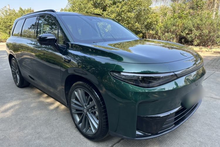 Used Leapmotor C16 2024 Pure Electric 520 Deluxe Edition