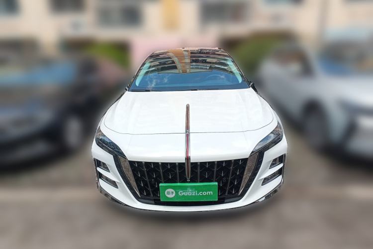 Used Hongqi H6 2025 2.0T ZhiMei Edition
