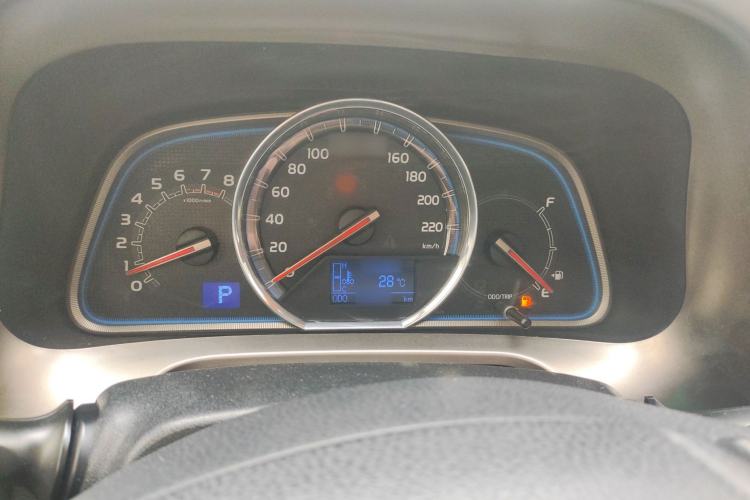 Used Toyota RAV4 2013 2.0L CVT Four-Wheel Drive New Edition
