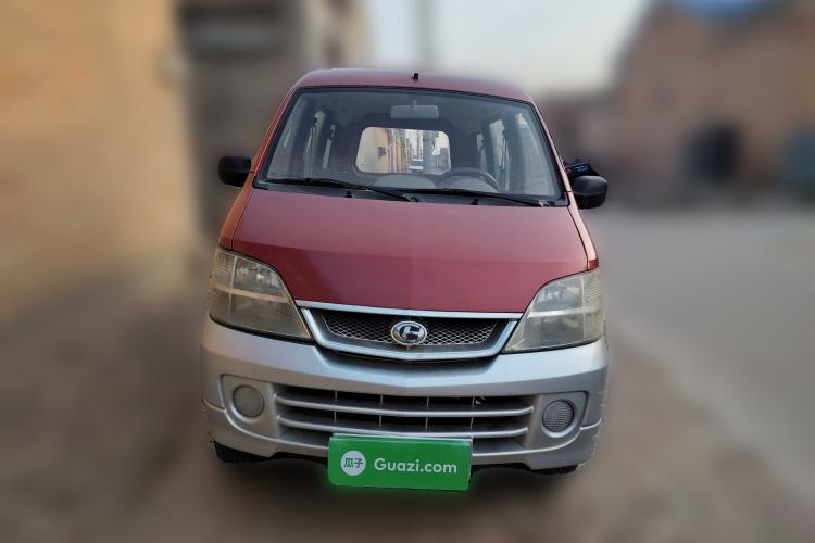 Used BAIC Changhe Freedom 2011 1.0L Hongyun Edition EC Type DA465QE
