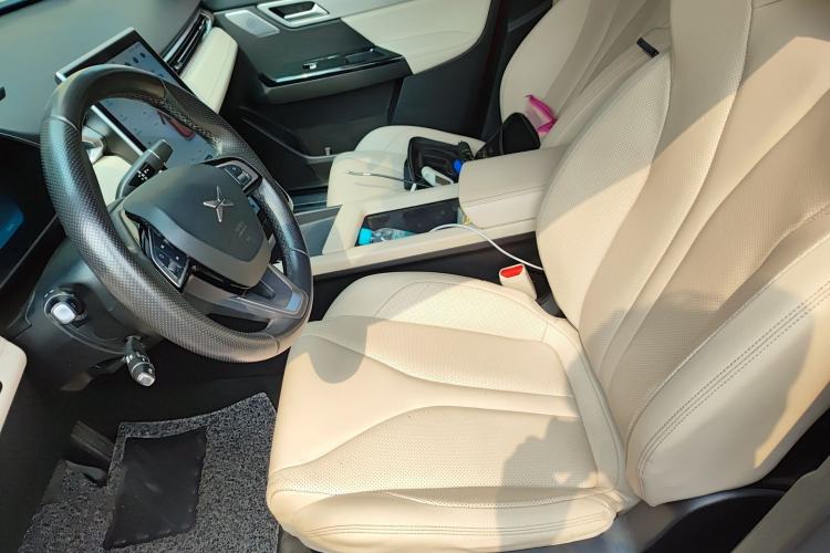 Used XPeng G3 2020 520 Smart Edition Left Front Seat