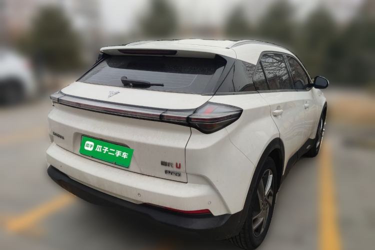 Used NETA U 2021 Pro 500 Lunar Edition