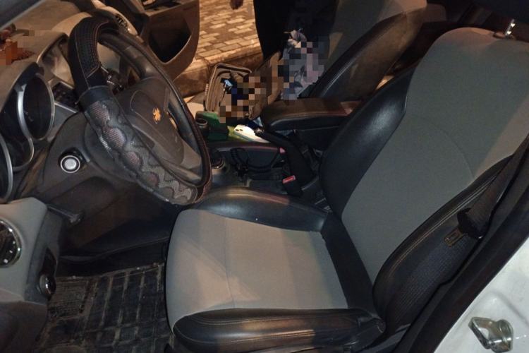 Used Chevrolet Cruze 2013 1.6L SL Sunroof Edition MT
