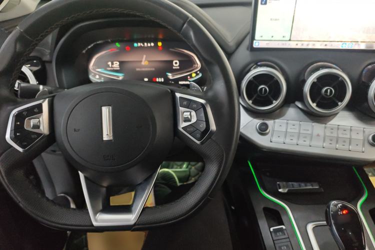 Used Wey VV7 2020 2.0T Flagship Edition
