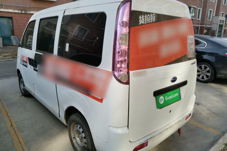 Used Karry Youyou 2 2013 1.0L Standard Version
