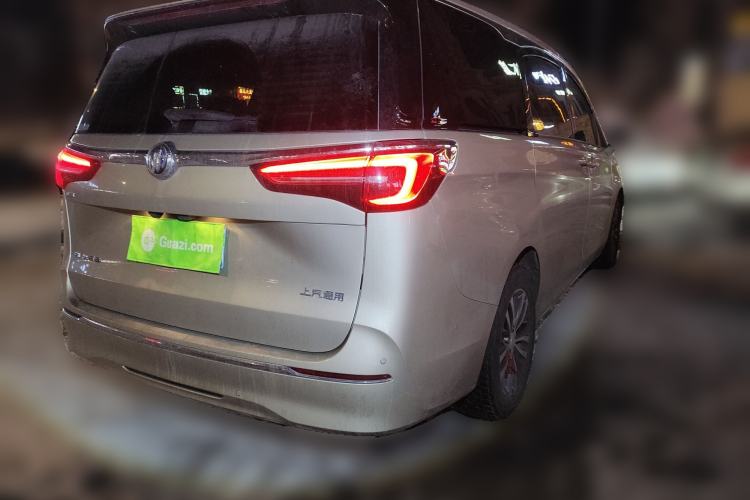 Used Buick GL8 2021 ES Land Cruiser 653T Luxury Edition