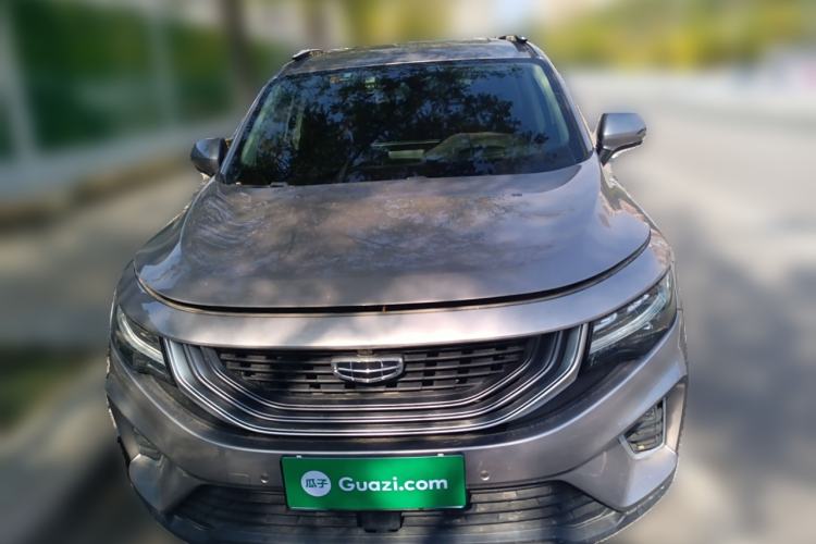 Used Geely Auto Haoyue 2020 1.8TD DCT Flagship 7-Seater