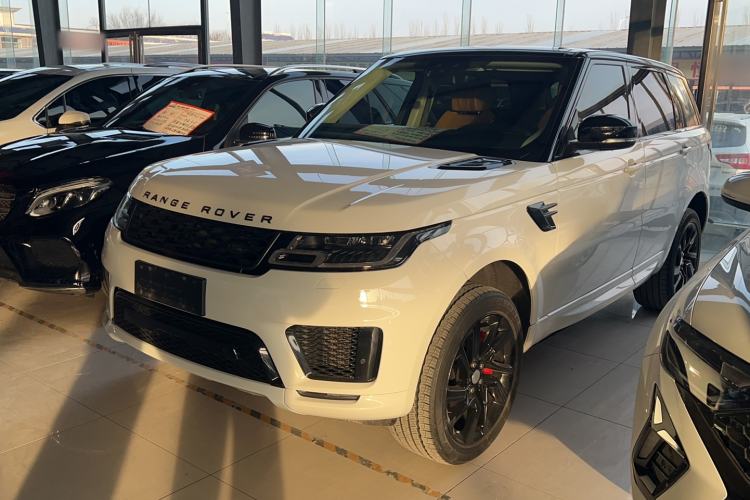 Used Land Rover Range Rover Sport 2018 3.0 SC V6 HSE DYNAMIC