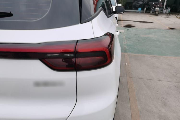 Used Chery Tiggo 7 2024 Supercharged Edition 1.5T CVT Supercharged Luxury