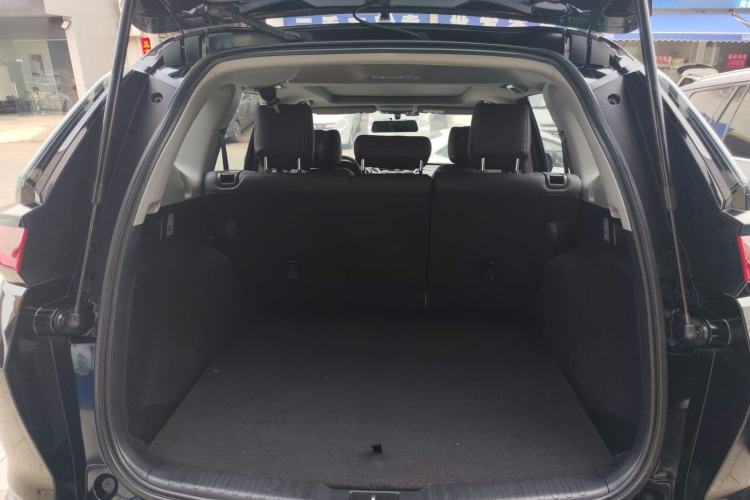 Used Honda Breeze 2021 240TURBO CVT Front-Wheel Drive Elite Edition
