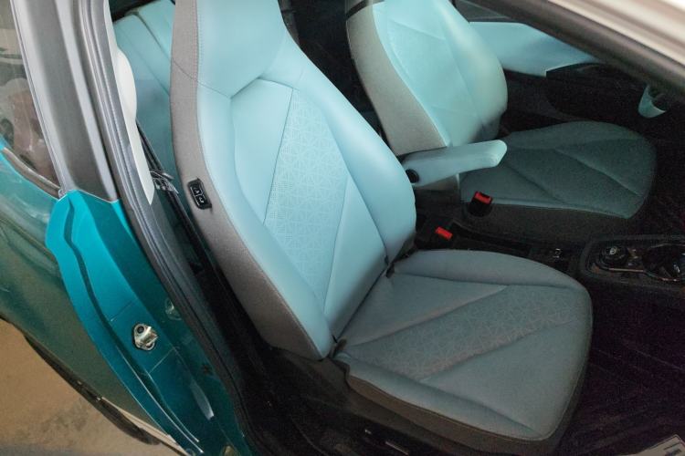 Used Chery Little Ant 2022 Sweet Pink Edition Full-Sugar Version Lithium Iron Phosphate 30 kW 301 km