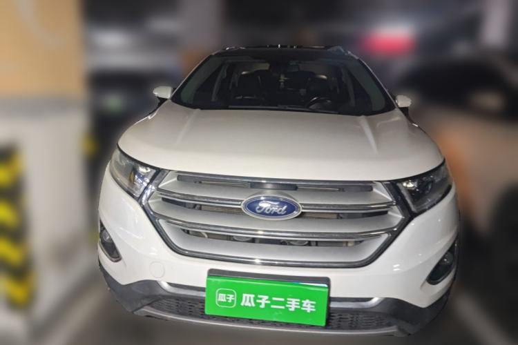 Used Ford Edge 2016 EcoBoost 245 Two-Wheel-Drive Titanium 7-Seater
