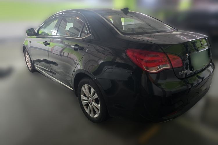 Used Roewe 550 2014 550S 1.8L Manual Smart Selection Model Rear Left 45 Deg