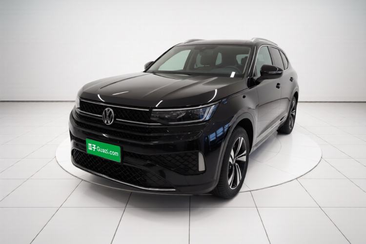 Used Volkswagen Tavendor 2023 380TSI Four-Wheel Drive R-Line Cruise Edition