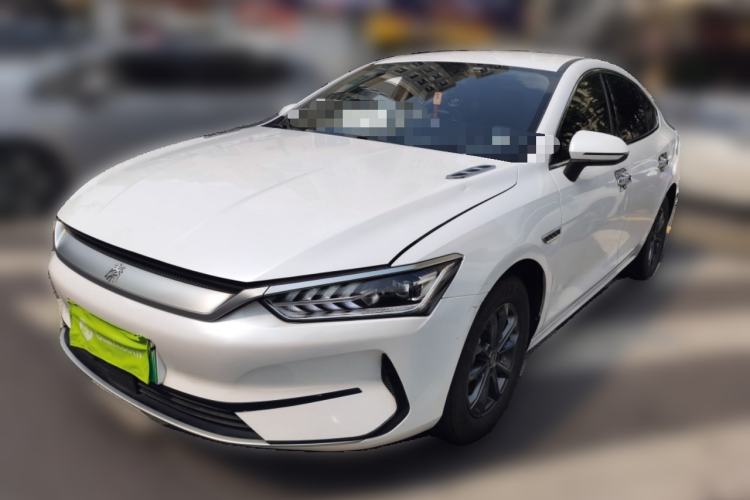 Used BYD Qin PLUS 2021 EV 420KM Commuter Edition