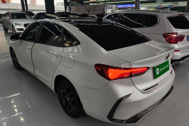 Used Buick Verano 2022 Pro GS Wind-Chasing Edition Rear Left 45 Deg