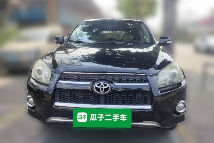 Used Toyota RAV4 2013 Special Edition 2.4L Automatic 4x4 Prestige Front