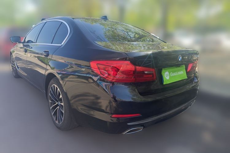Used BMW 5 Series 2020 525Li Luxury Package
