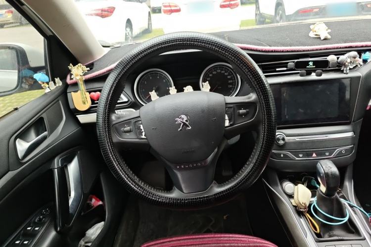 Used Peugeot 408 2014 1.8L Automatic Luxury Edition